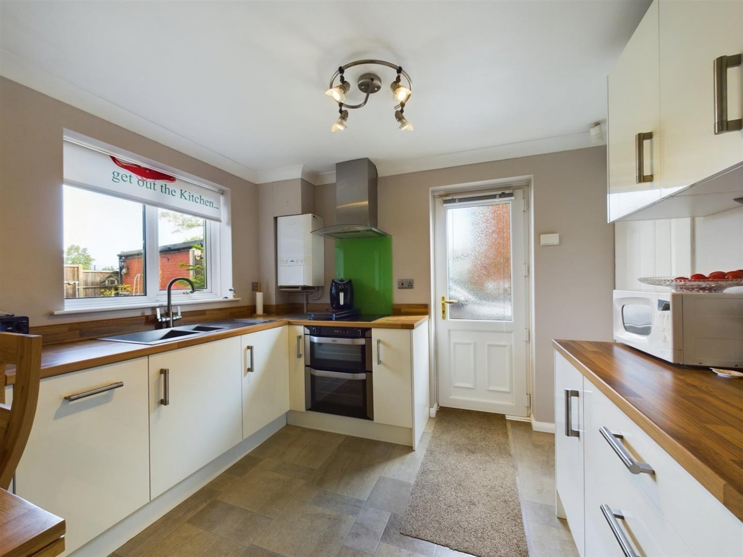 Lydd Close, Lincoln