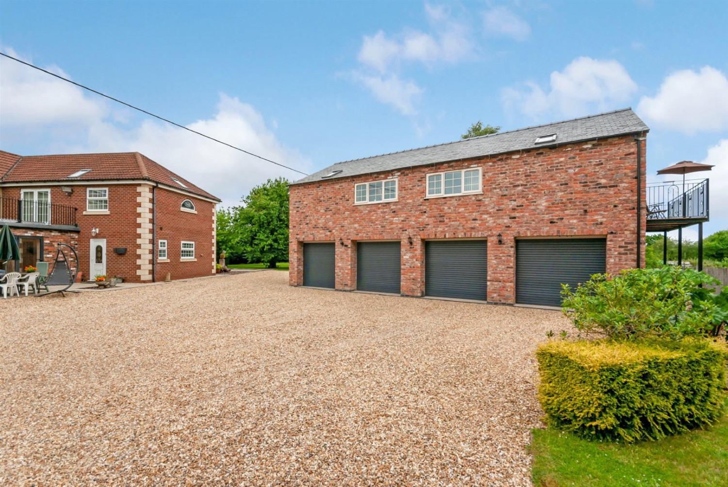 Eagle Moor, Lincoln, LN6