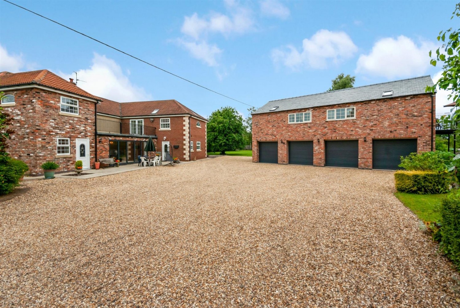 Eagle Moor, Lincoln, LN6