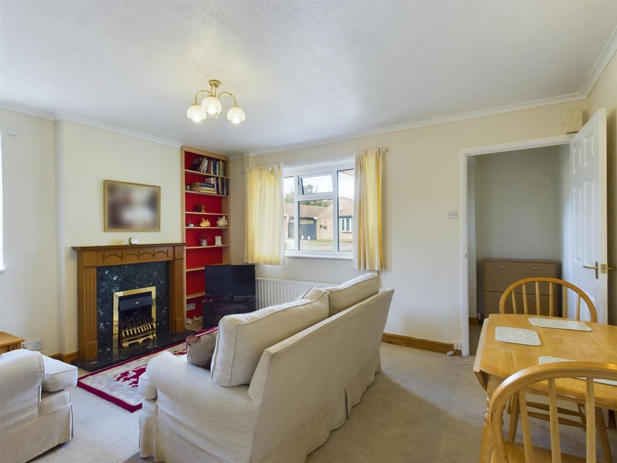 Montaigne Crescent, Lincoln