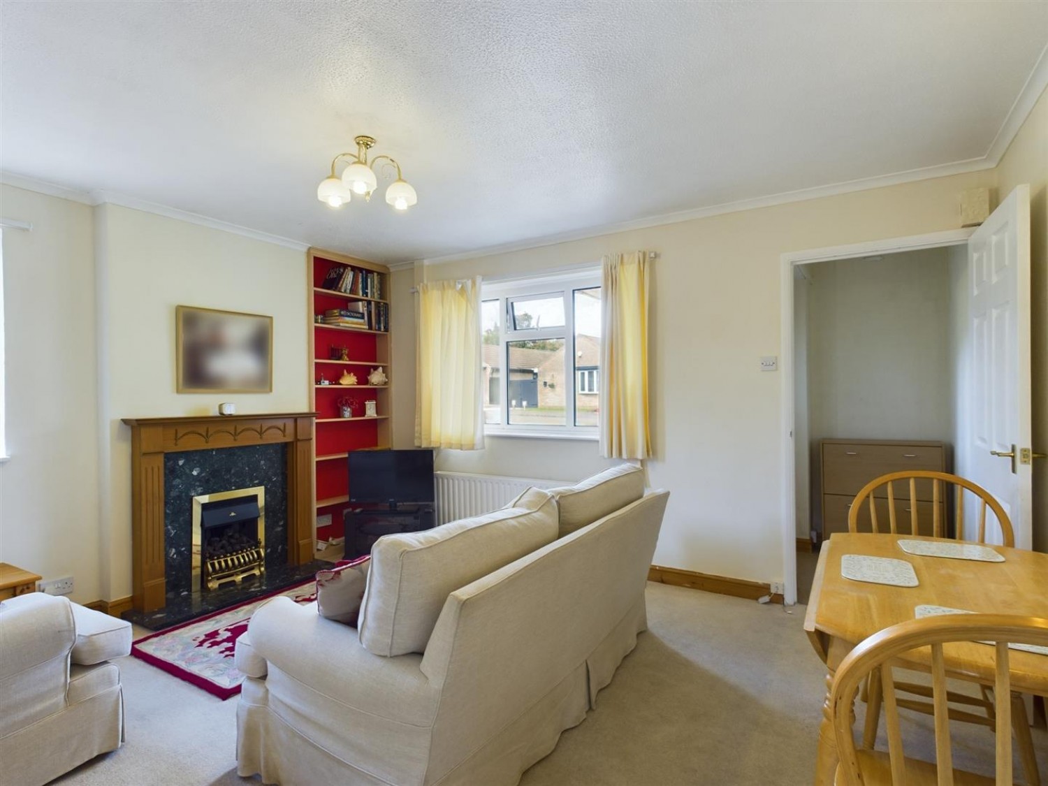 Montaigne Crescent, Lincoln
