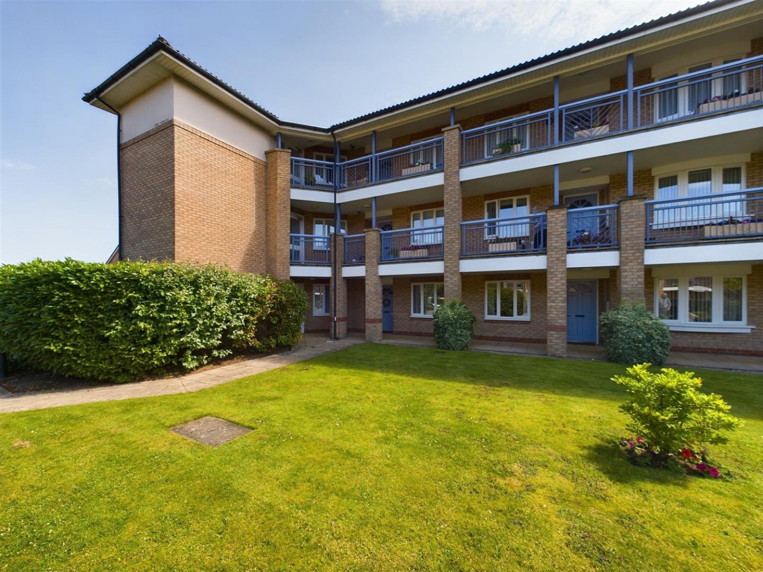 Minster Court, Bracebridge Heath