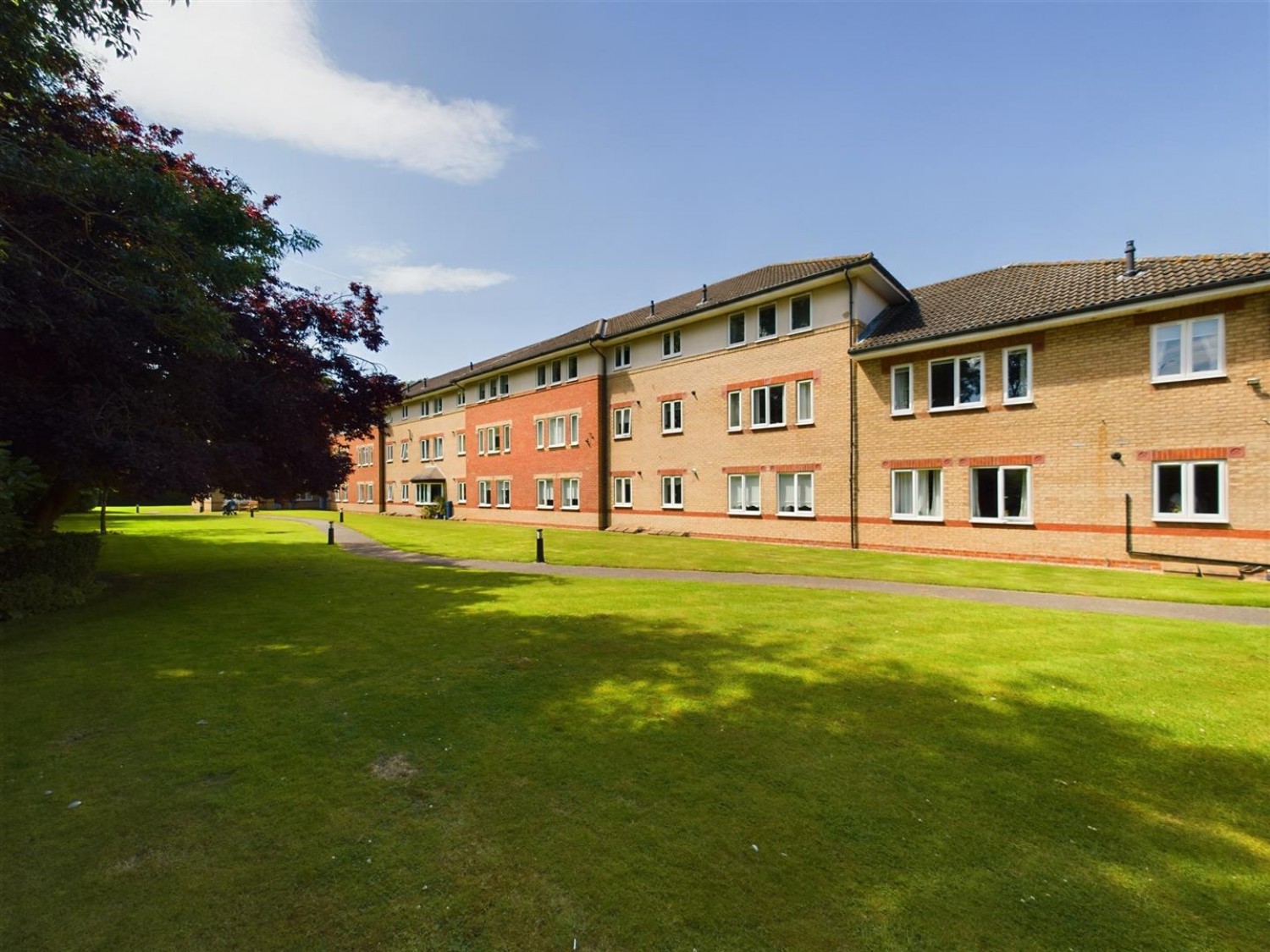 Minster Court, Bracebridge Heath