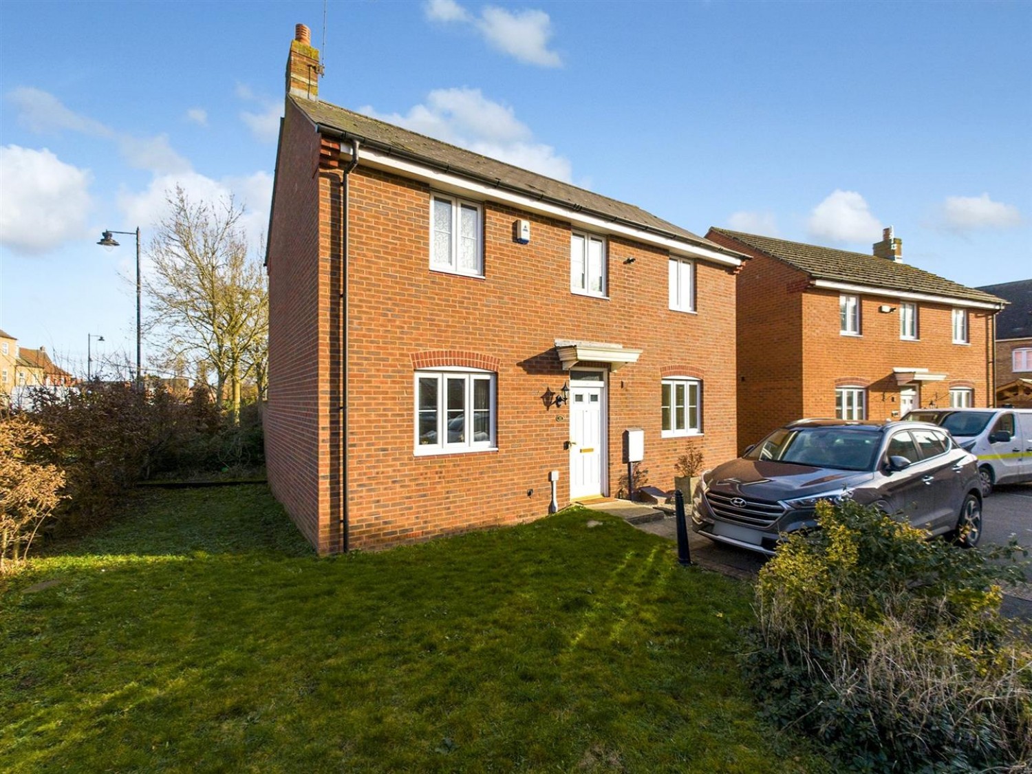 Tall Pines Road, Witham St Hughs, Lincoln