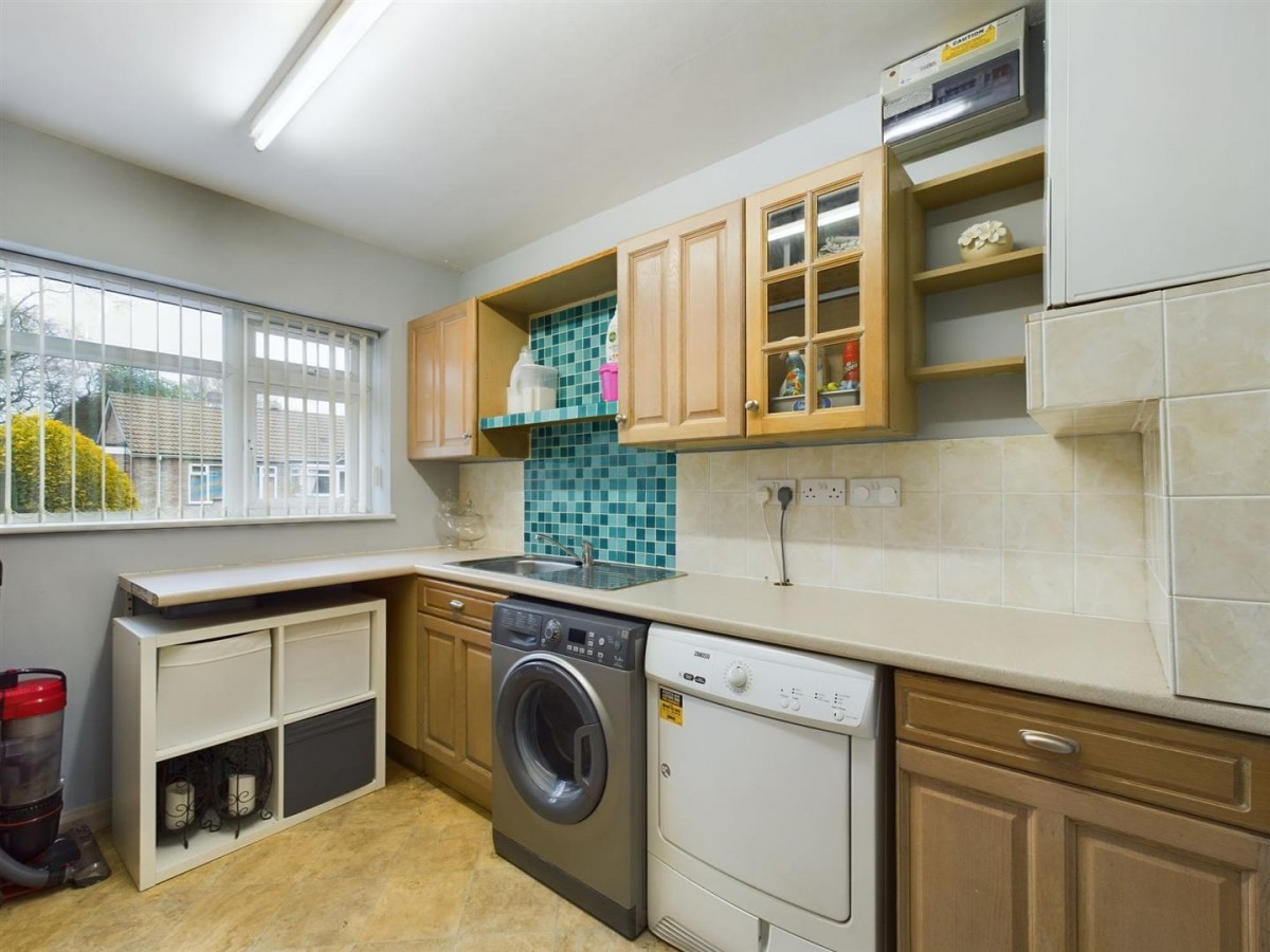 Dene Road, Skellingthorpe, Lincoln