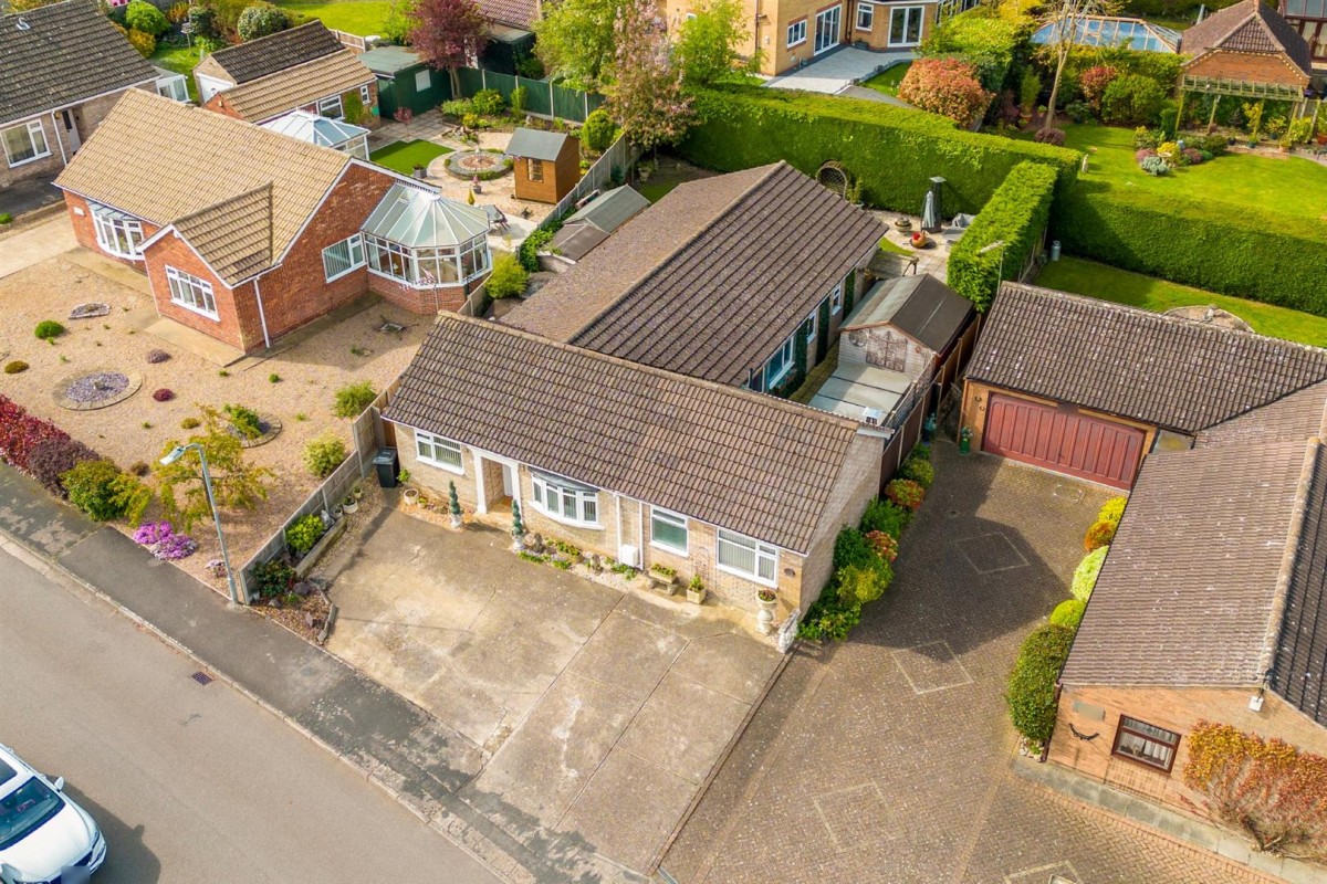 Dene Road, Skellingthorpe, Lincoln