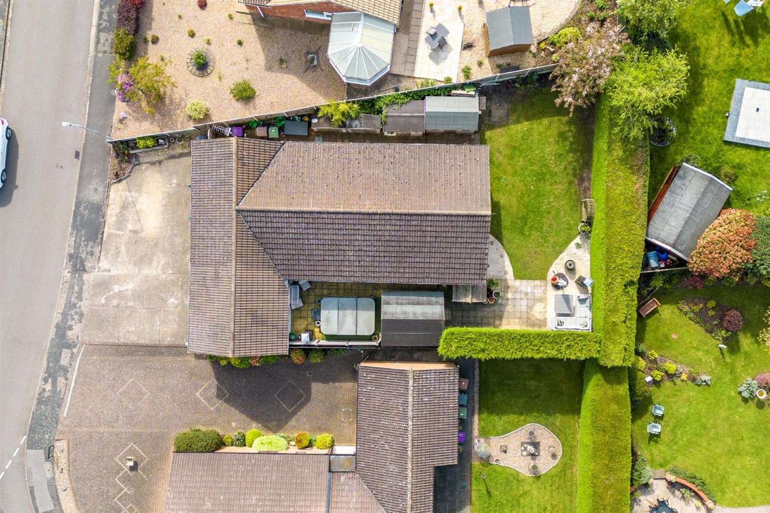 Dene Road, Skellingthorpe, Lincoln