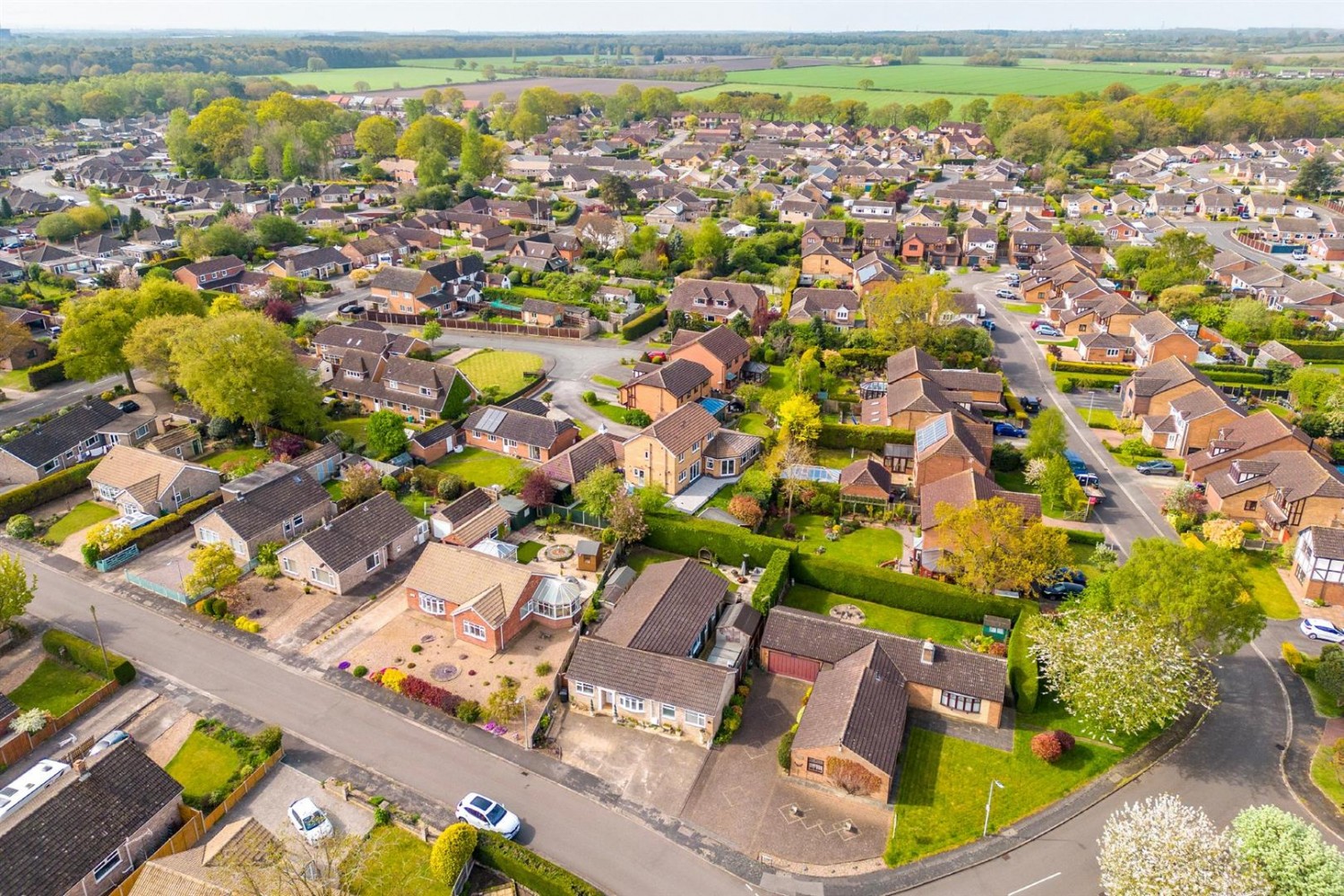 Dene Road, Skellingthorpe, Lincoln