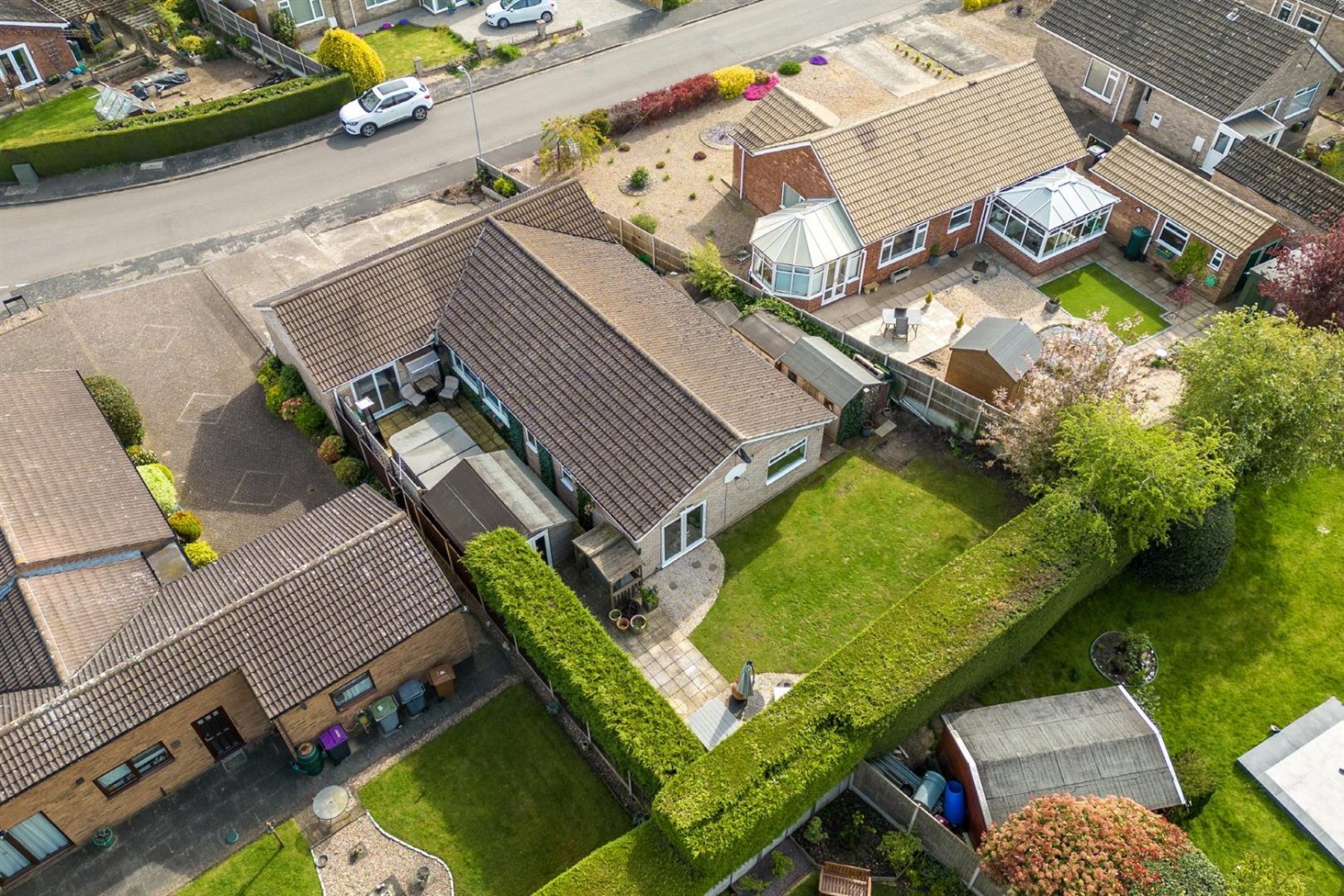 Dene Road, Skellingthorpe, Lincoln