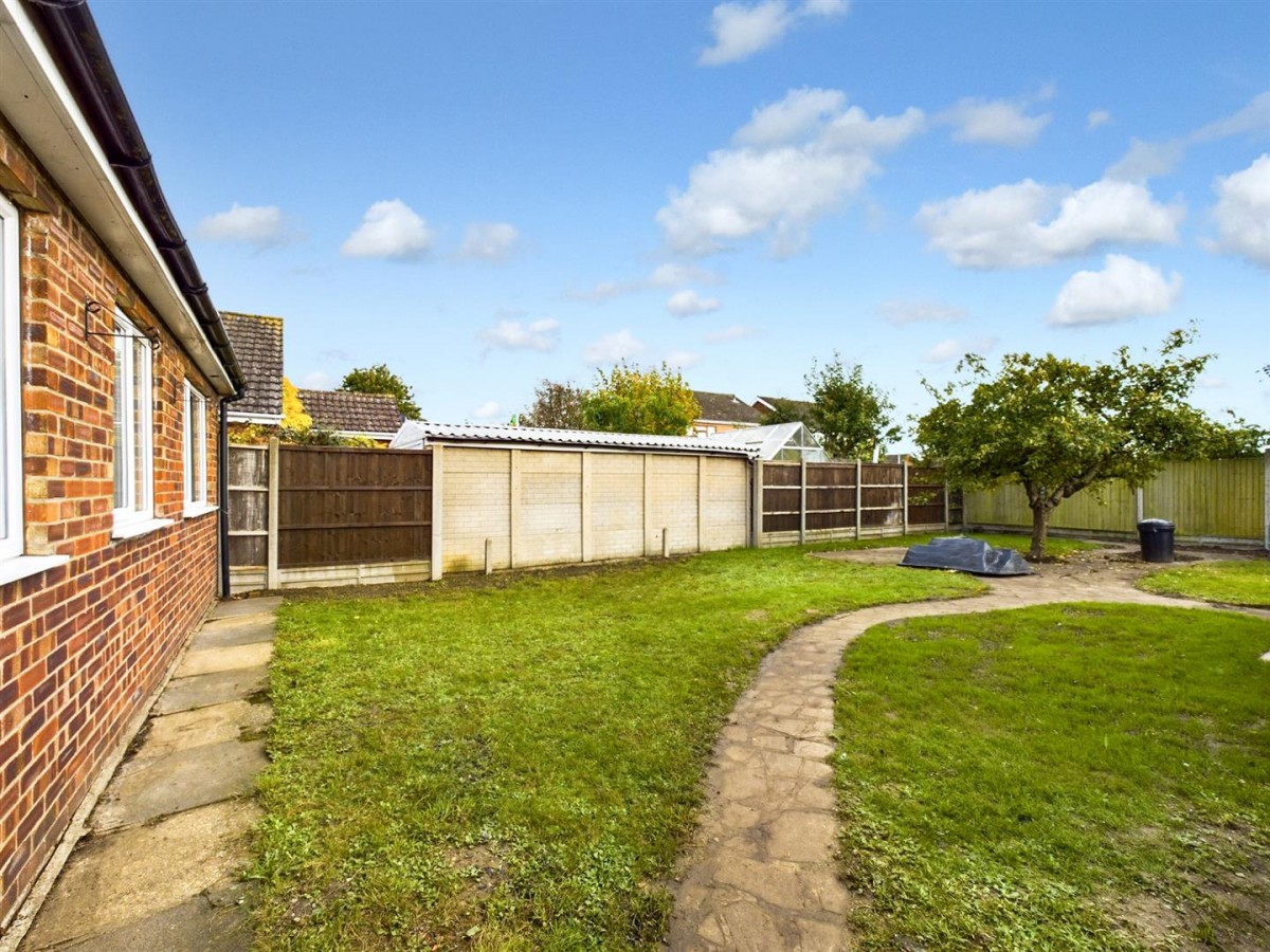 Rivehall Avenue, Welton, Lincoln