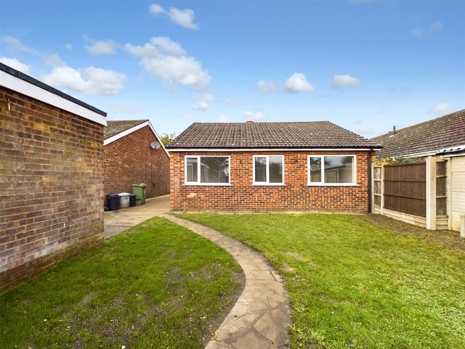 Rivehall Avenue, Welton, Lincoln