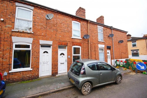 Milton Street, Lincoln