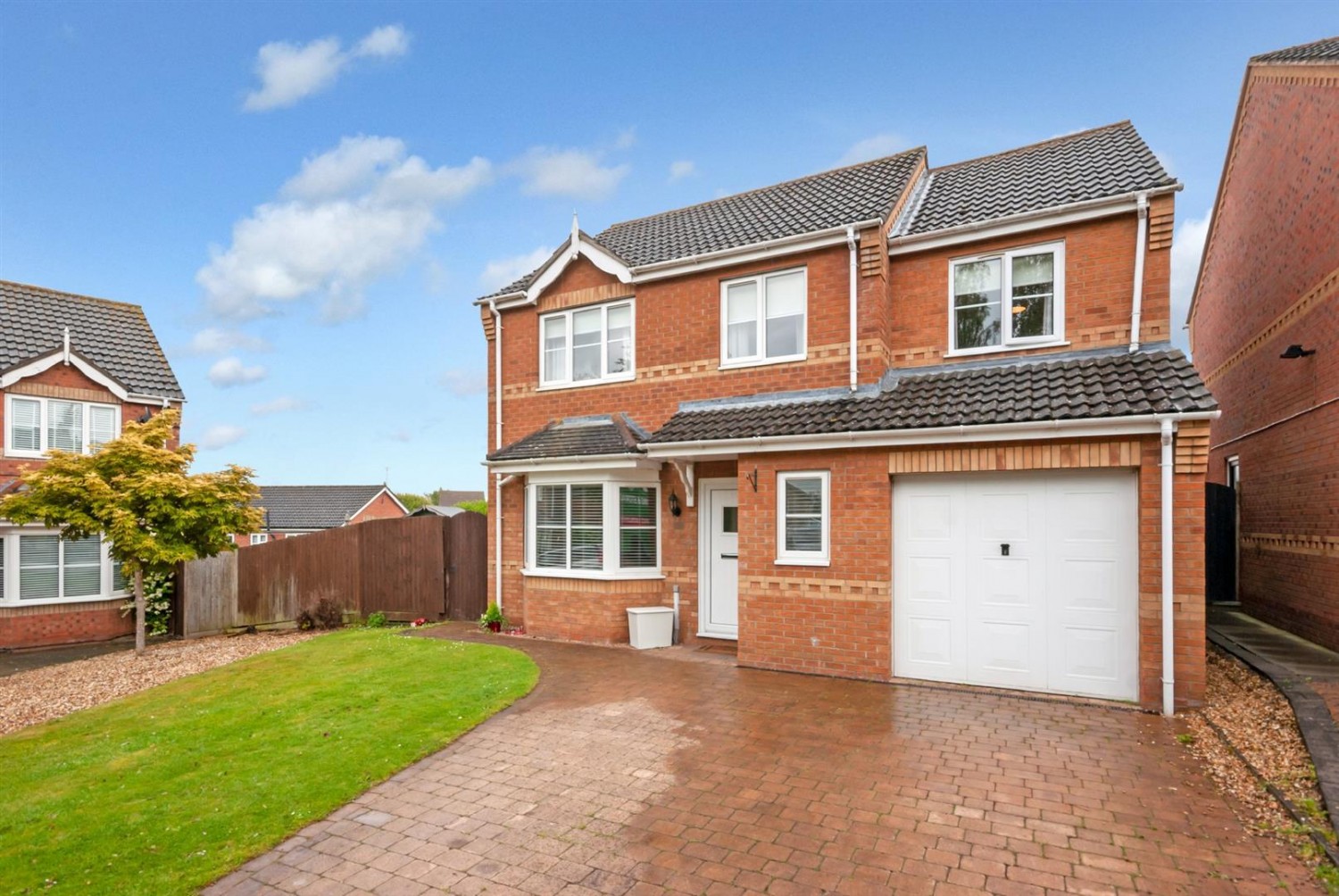 Woodside, Branston, Lincoln
