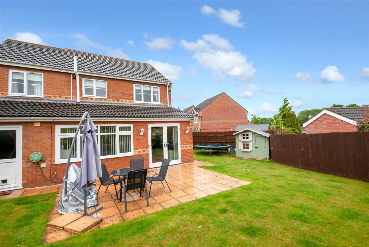 Woodside, Branston, Lincoln