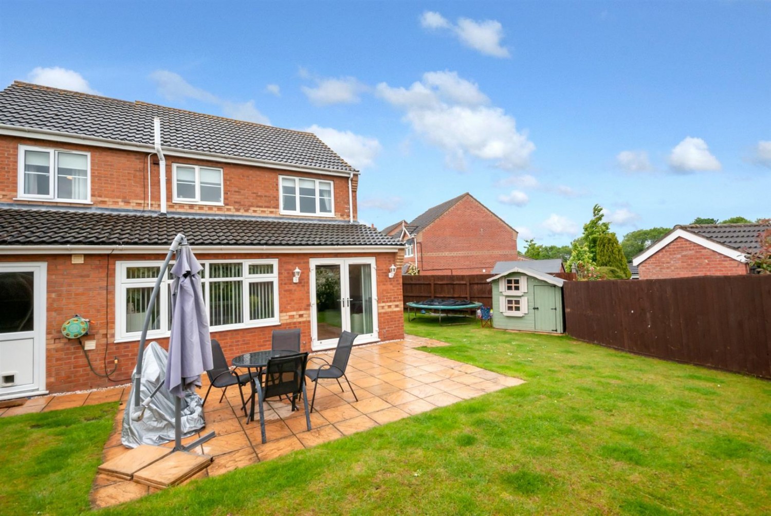 Woodside, Branston, Lincoln