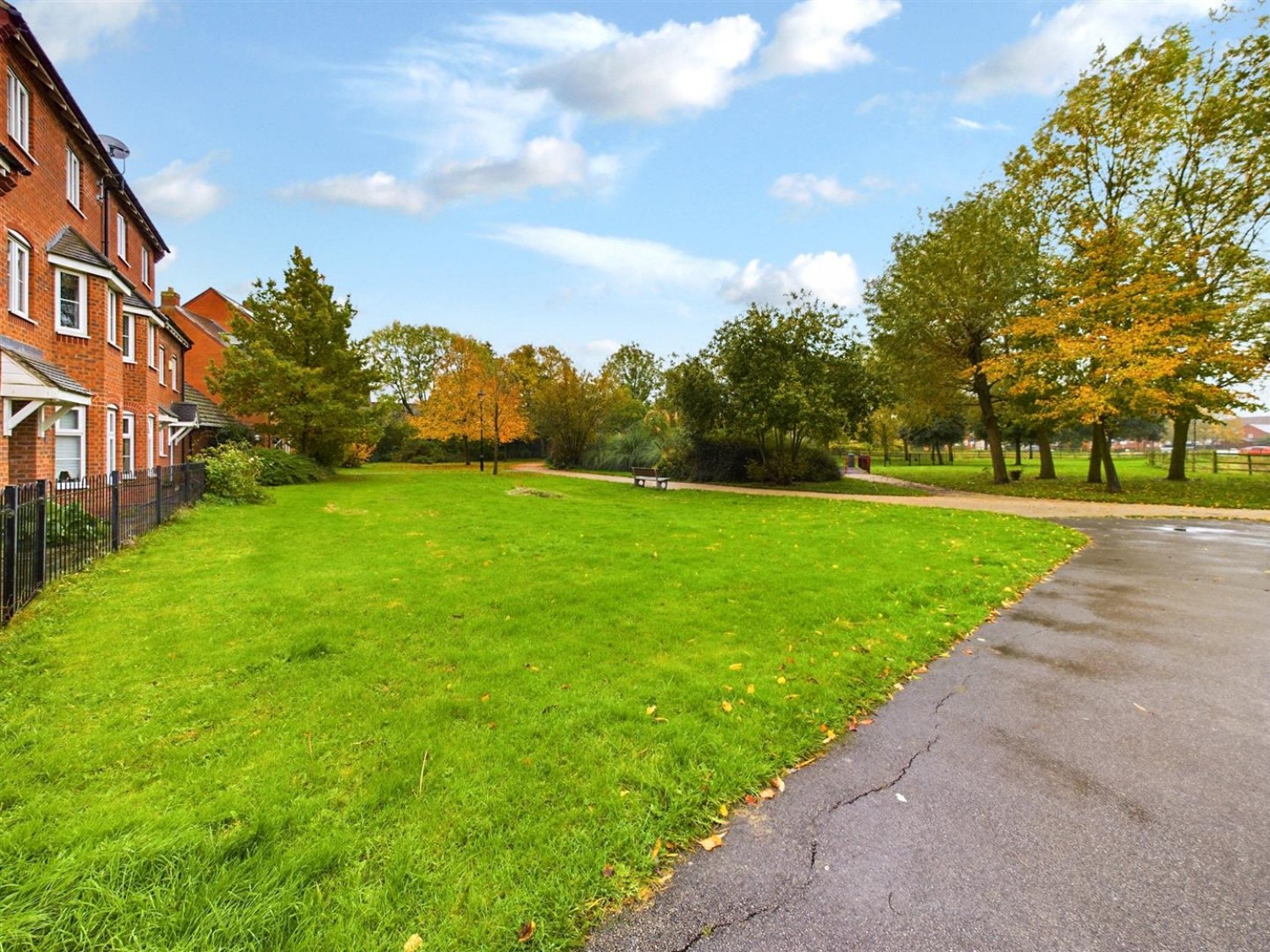 Fox Hollow, Witham St. Hughs, Lincoln