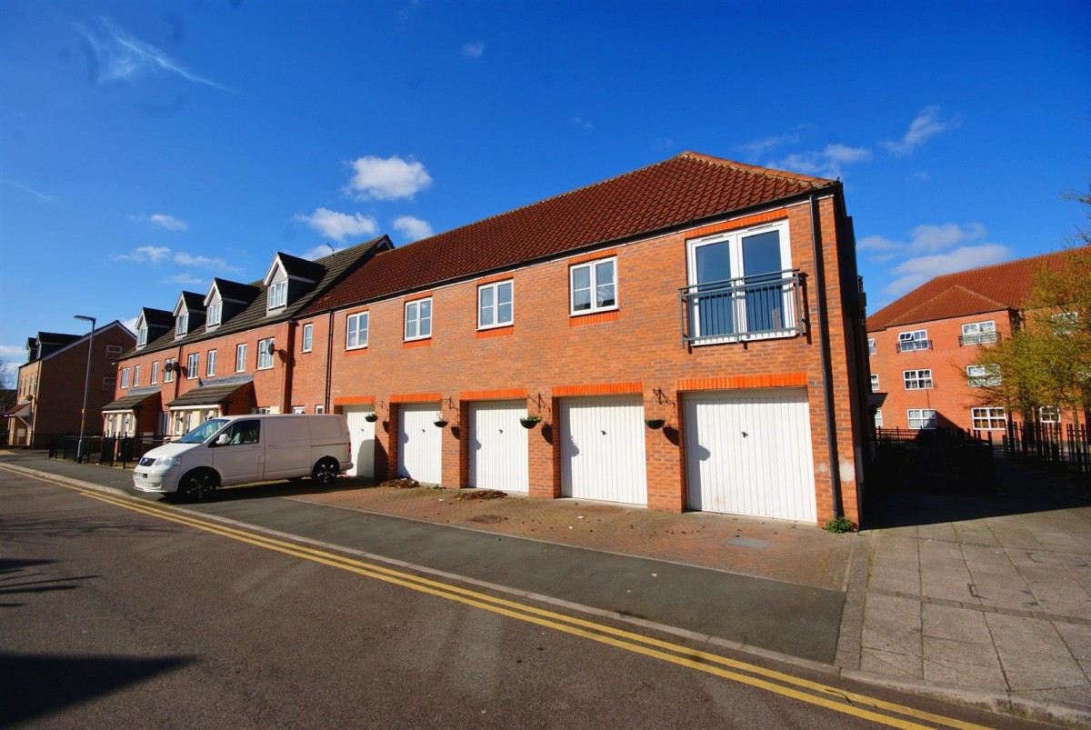 Witham Mews, Anchor Quay, Lincoln