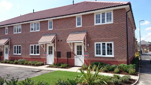 Tacitus Way, North Hykeham