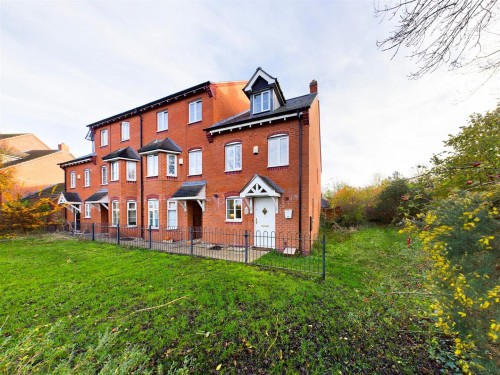 Fox Hollow, Witham St. Hughs, Lincoln