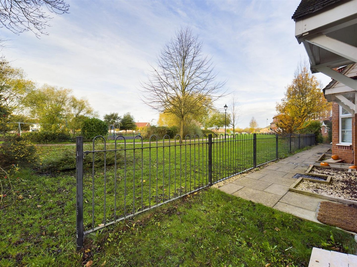 Fox Hollow, Witham St. Hughs, Lincoln