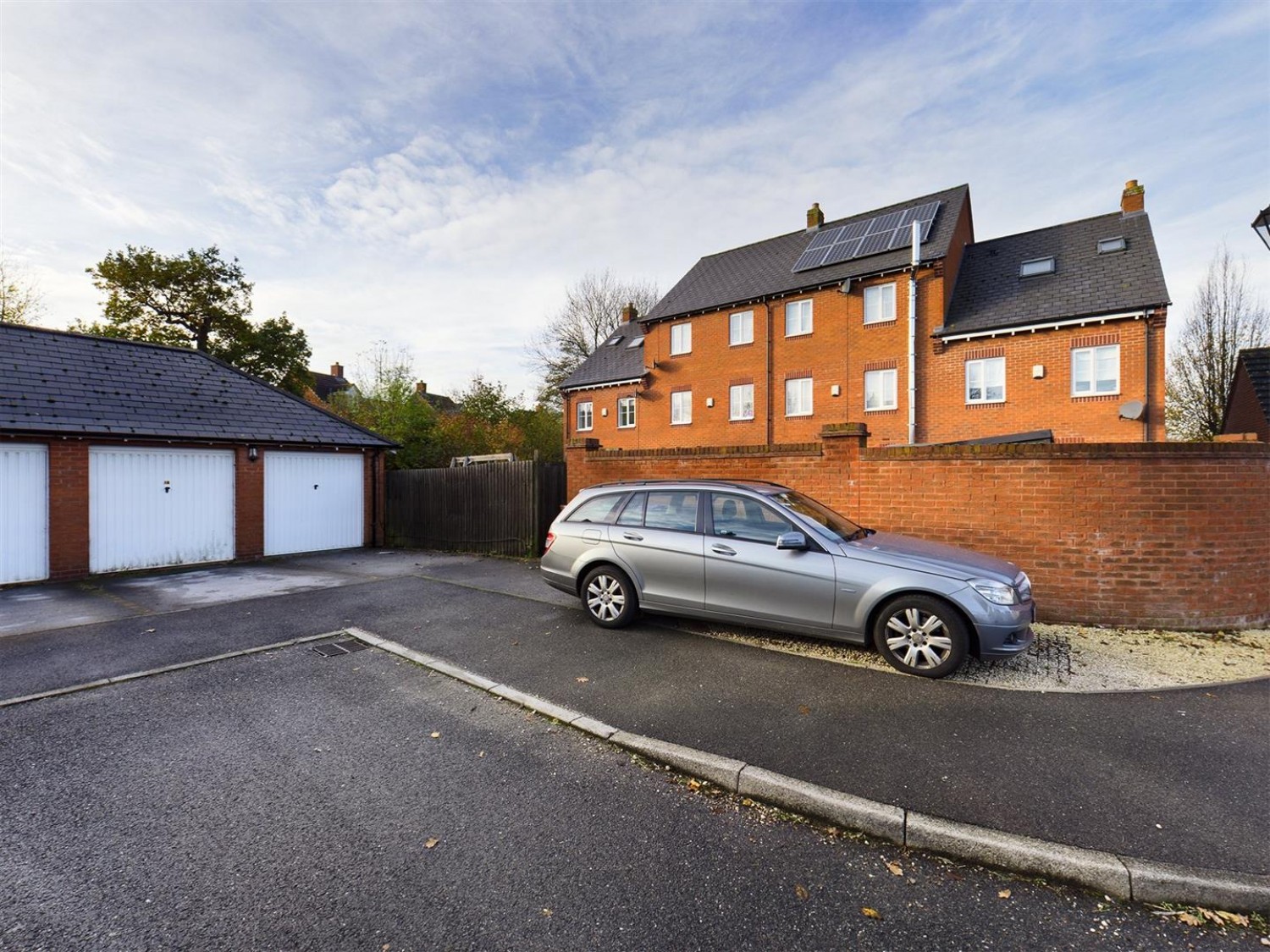 Fox Hollow, Witham St. Hughs, Lincoln