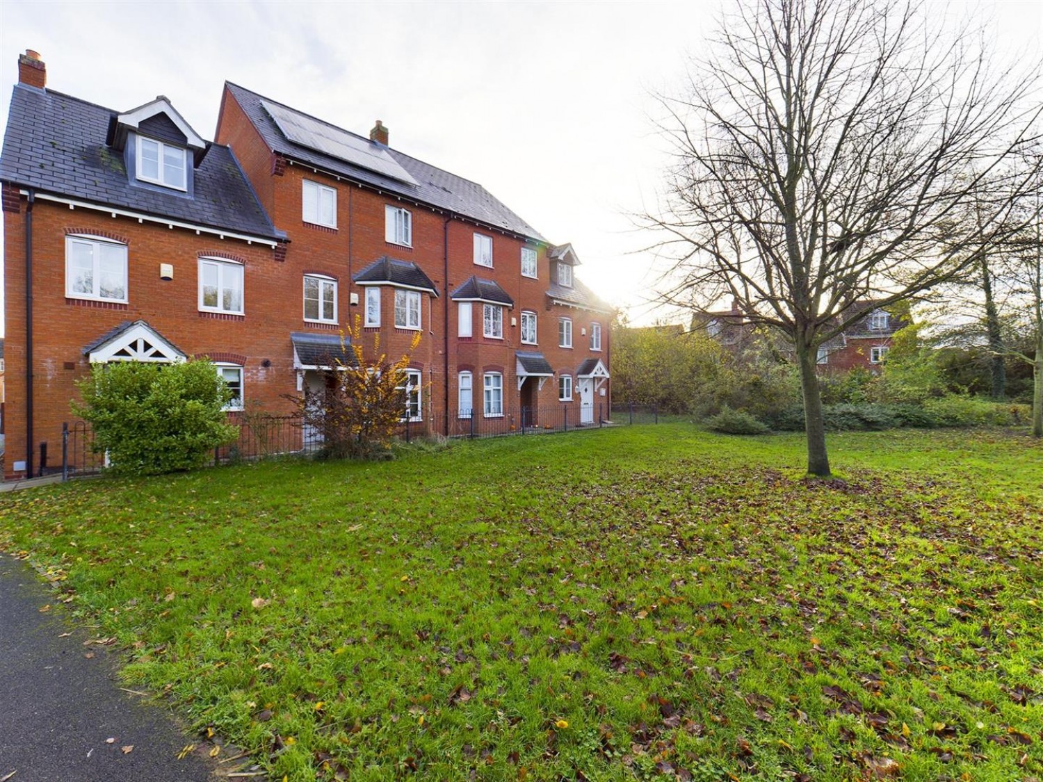 Fox Hollow, Witham St. Hughs, Lincoln