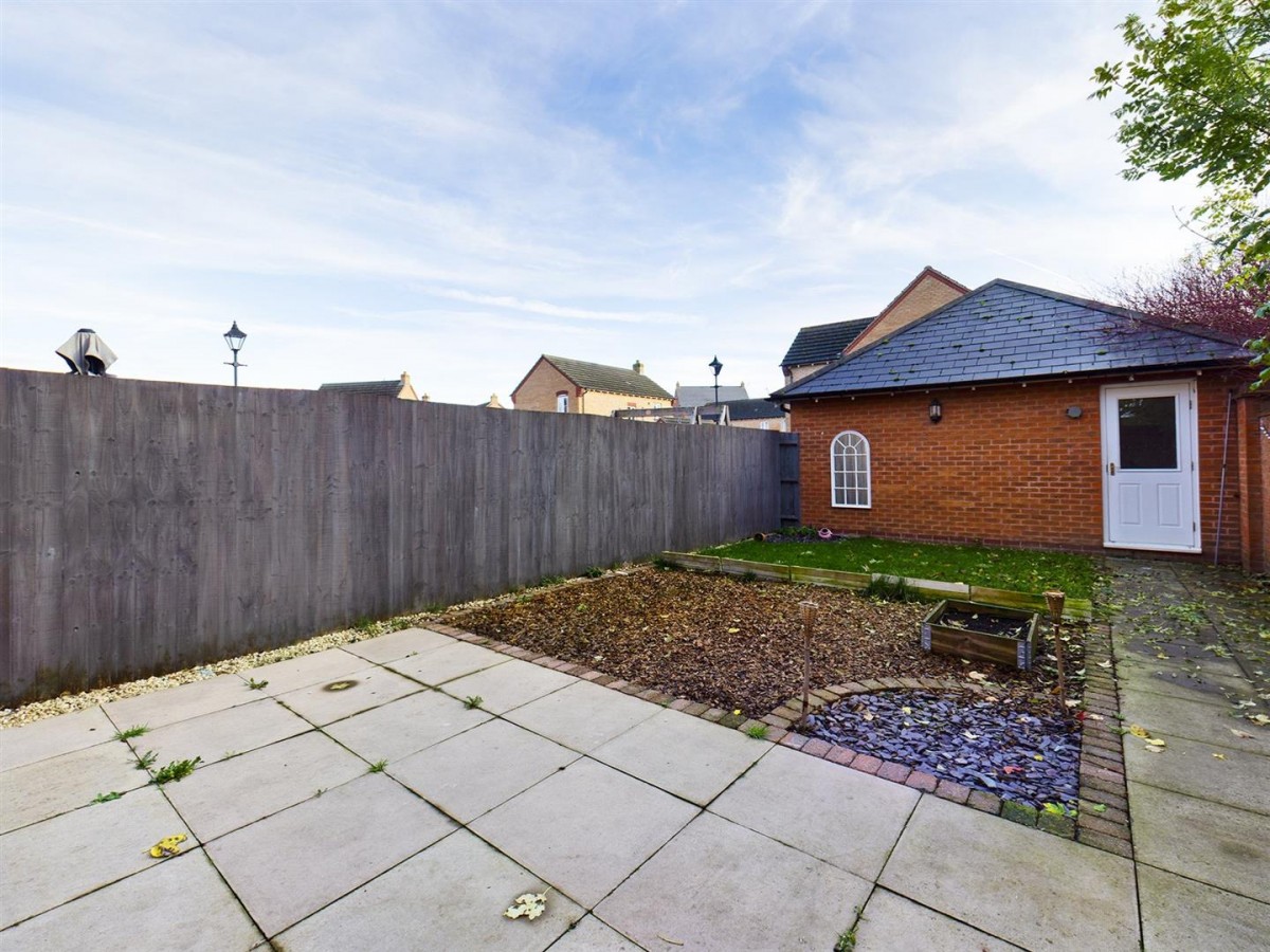 Fox Hollow, Witham St. Hughs, Lincoln