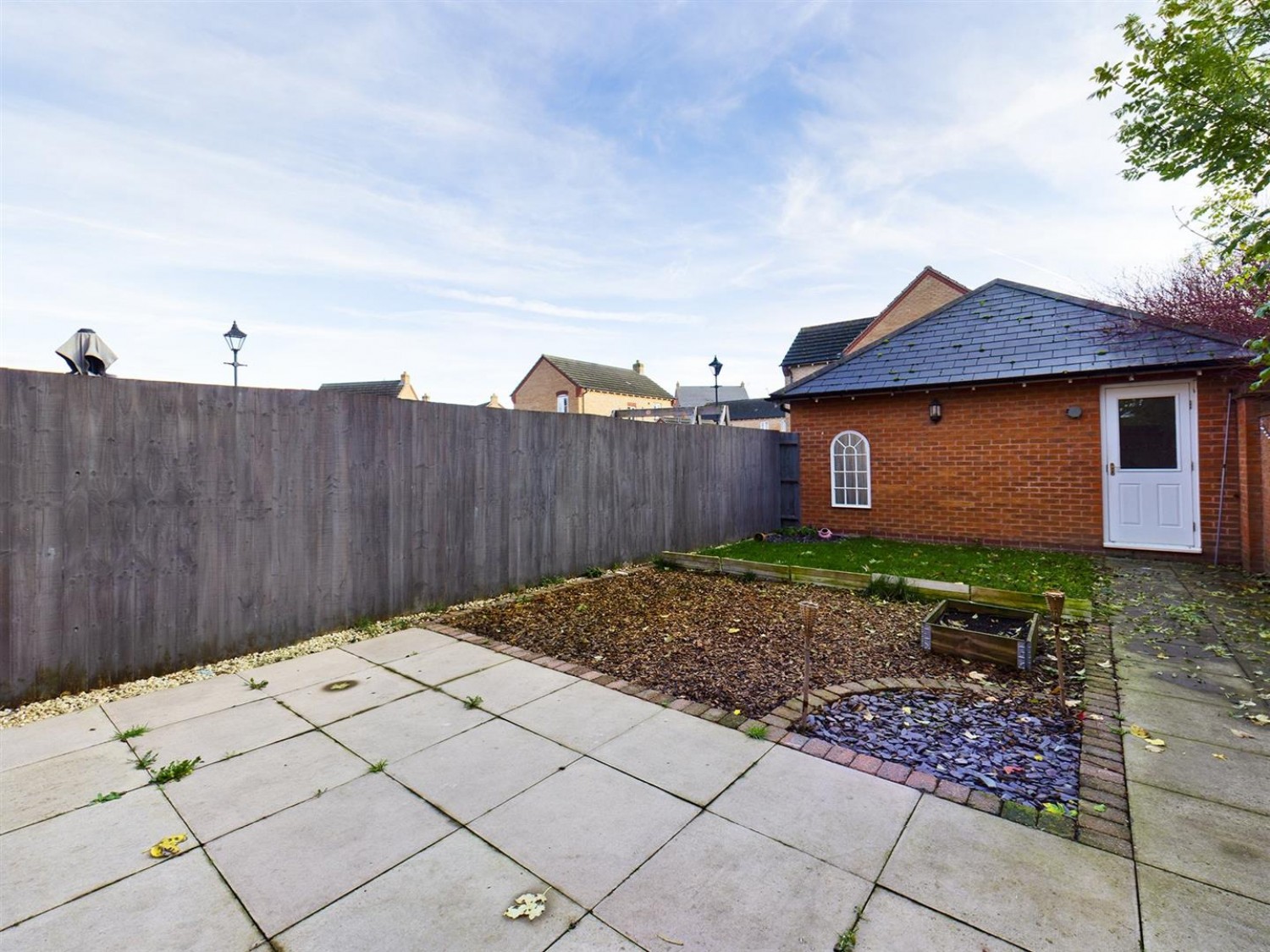Fox Hollow, Witham St. Hughs, Lincoln