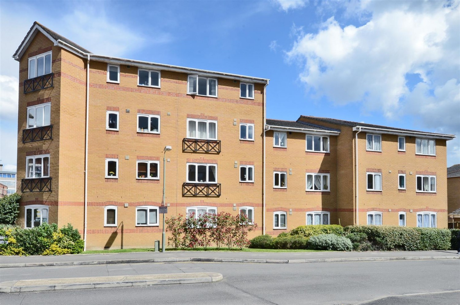 Ascot Court, Aldershot