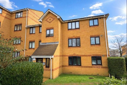 Ascot Court, Aldershot
