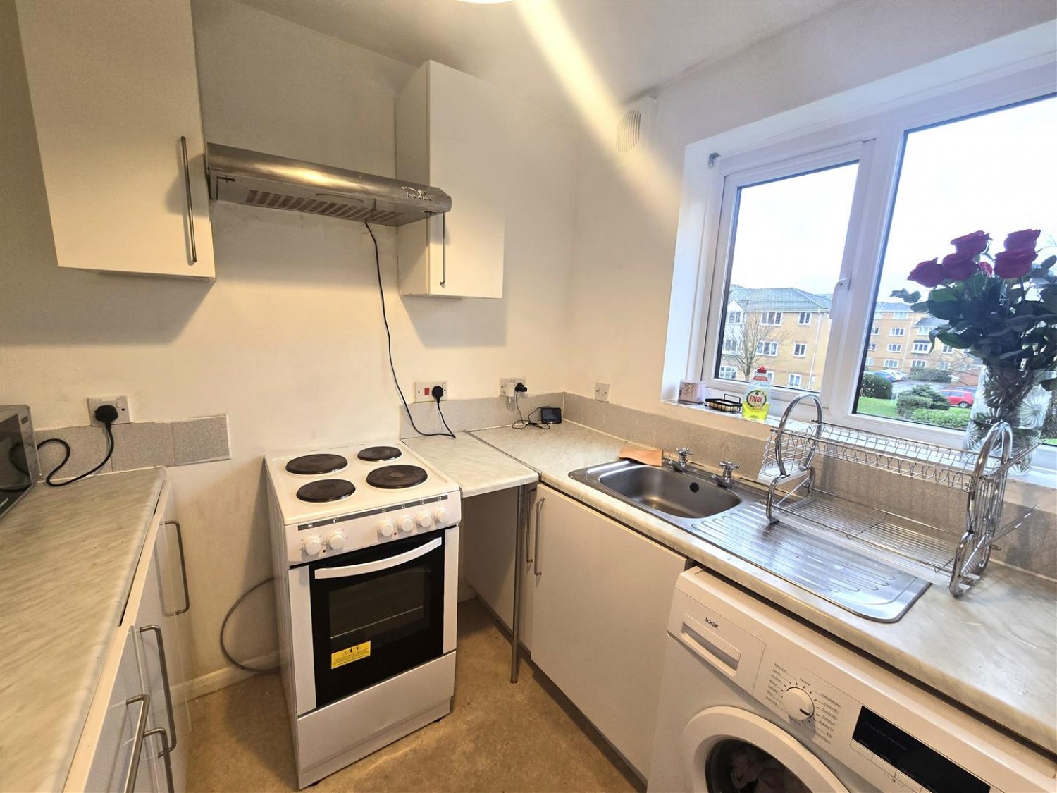 1 bedroom Flat for Letting Ascot Court, Aldershot