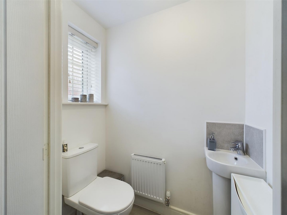 Dixon Mews, Featherstone