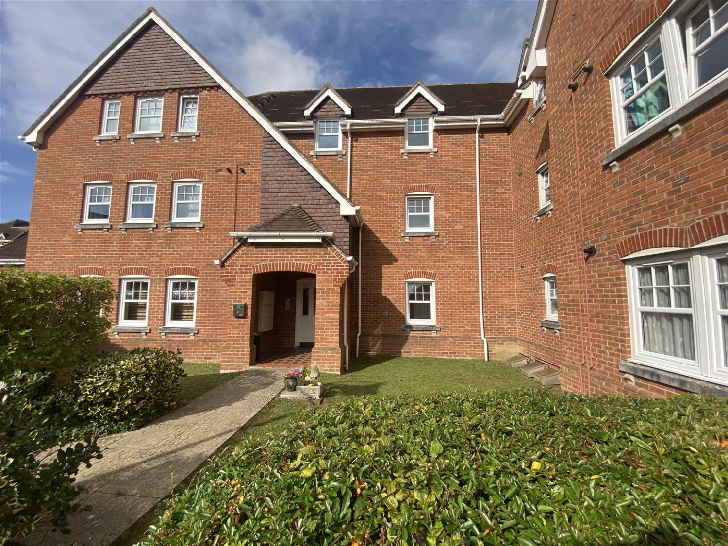 Campbell Fields, Aldershot