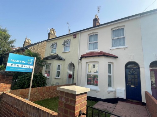 Cambridge Road, Aldershot