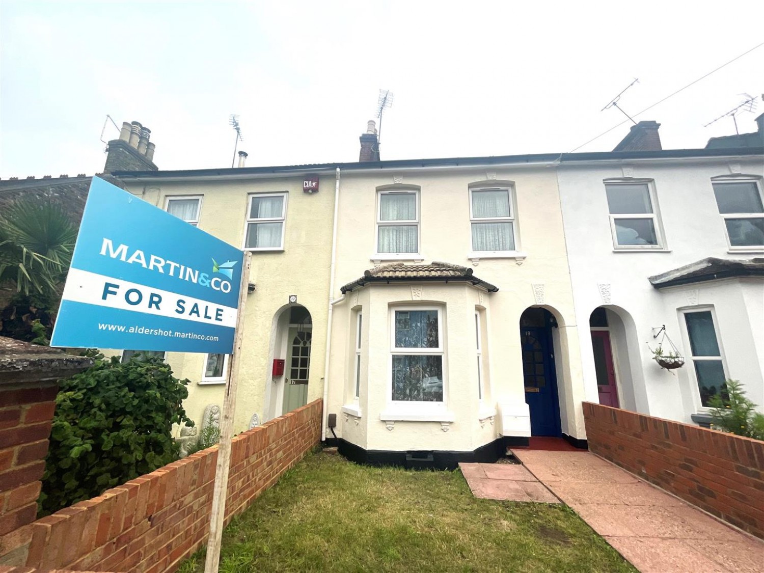 Cambridge Road, Aldershot
