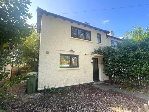 Farnborough Road, Farnborough