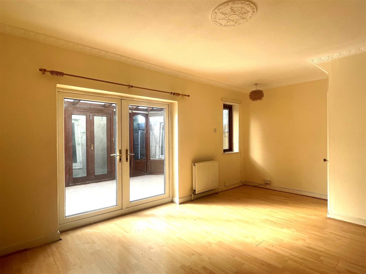 Farnborough Road, Farnborough