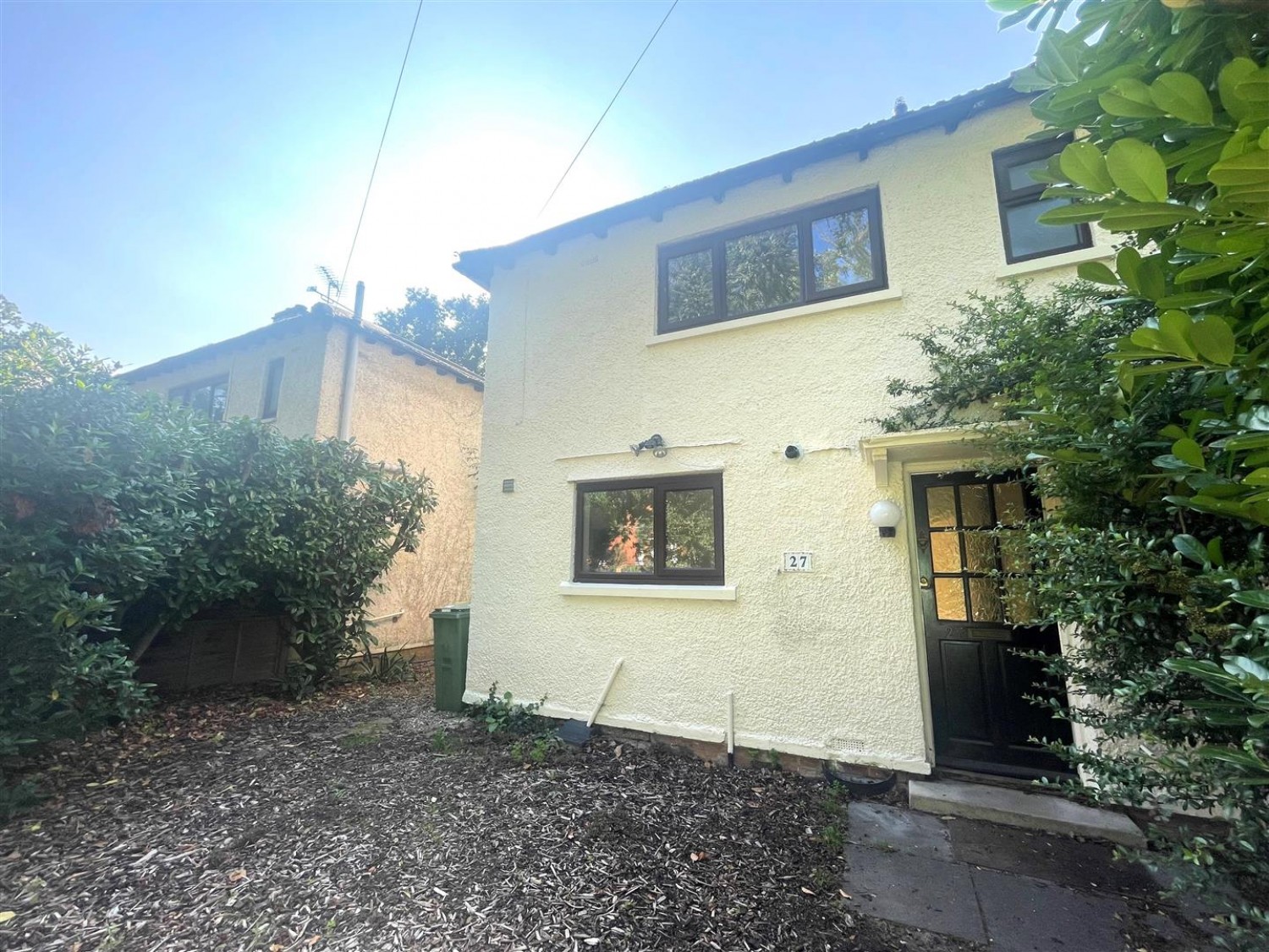 Farnborough Road, Farnborough