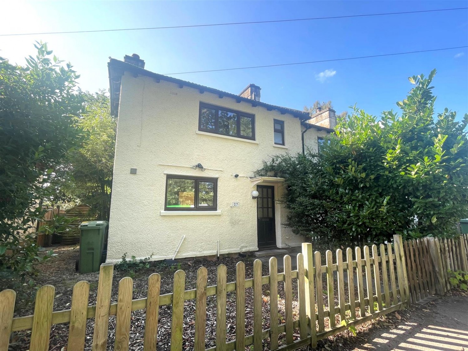 Farnborough Road, Farnborough