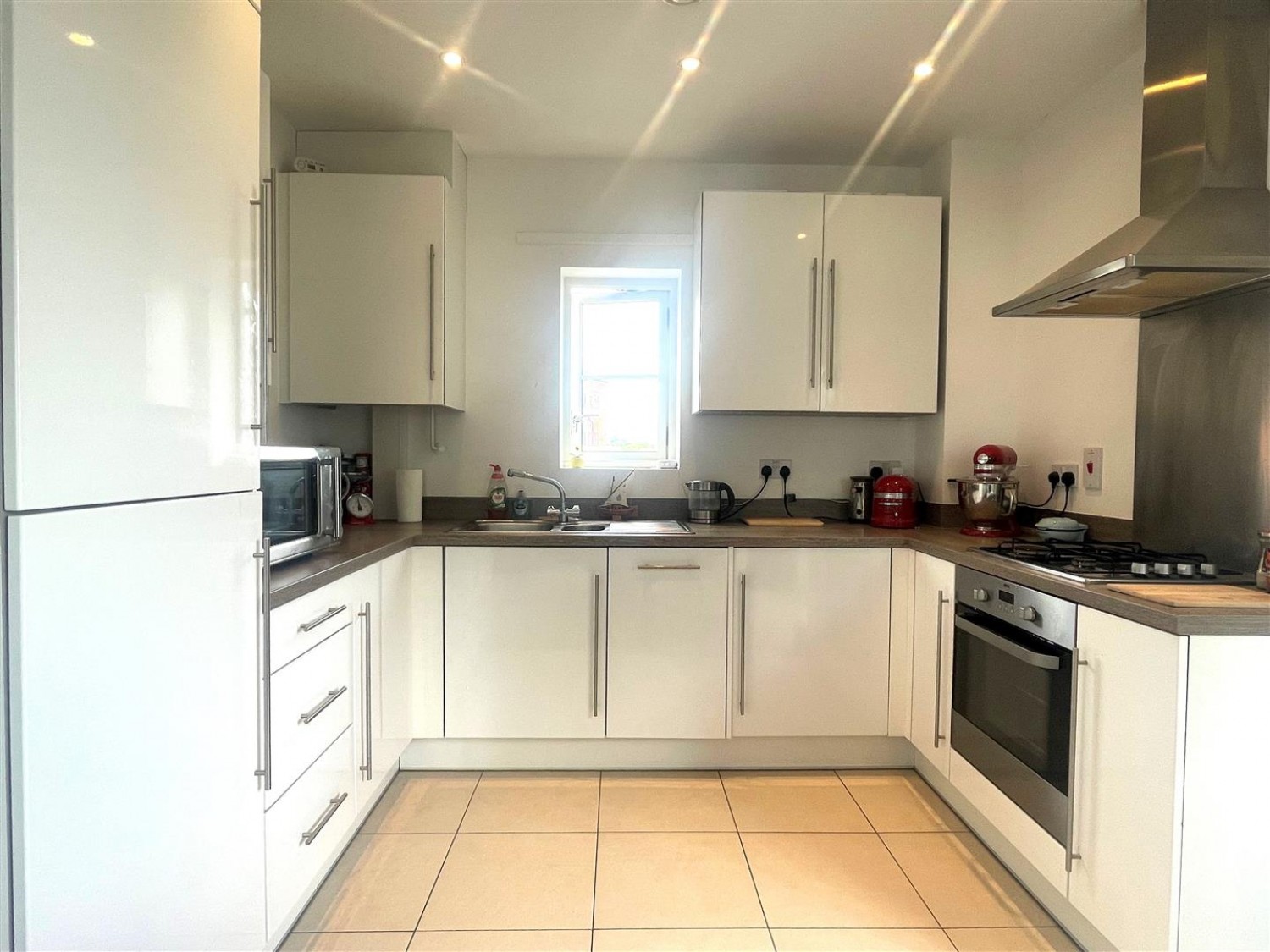 1 bedroom Flat for Sale Scarlett's Road, Wellesley, Aldershot