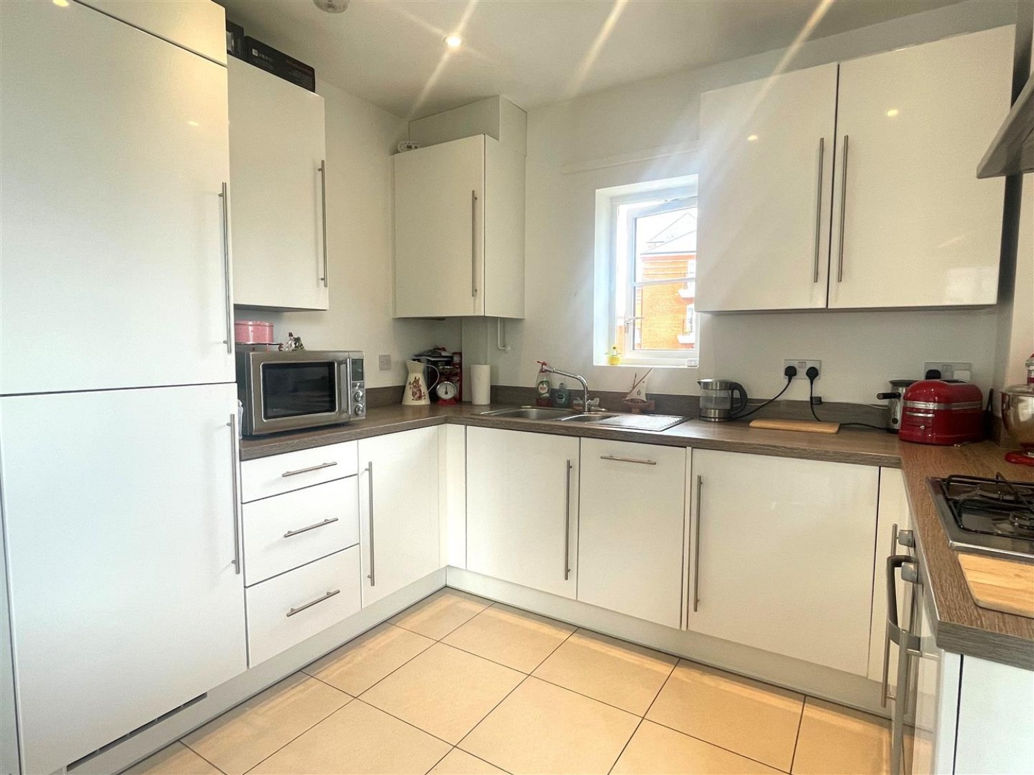 1 bedroom Flat for Sale Scarlett's Road, Wellesley, Aldershot