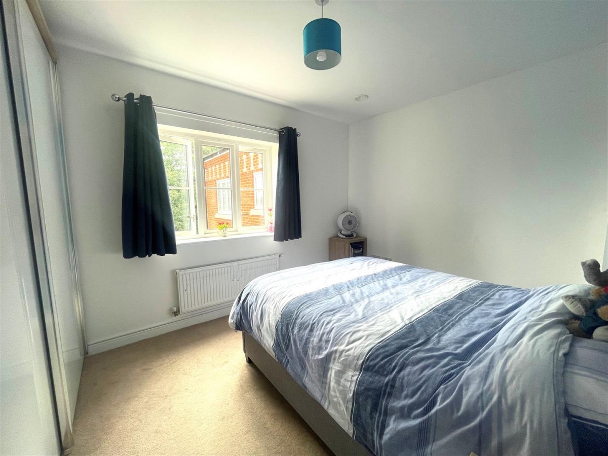 Scarlett's Road, Wellesley, Aldershot
