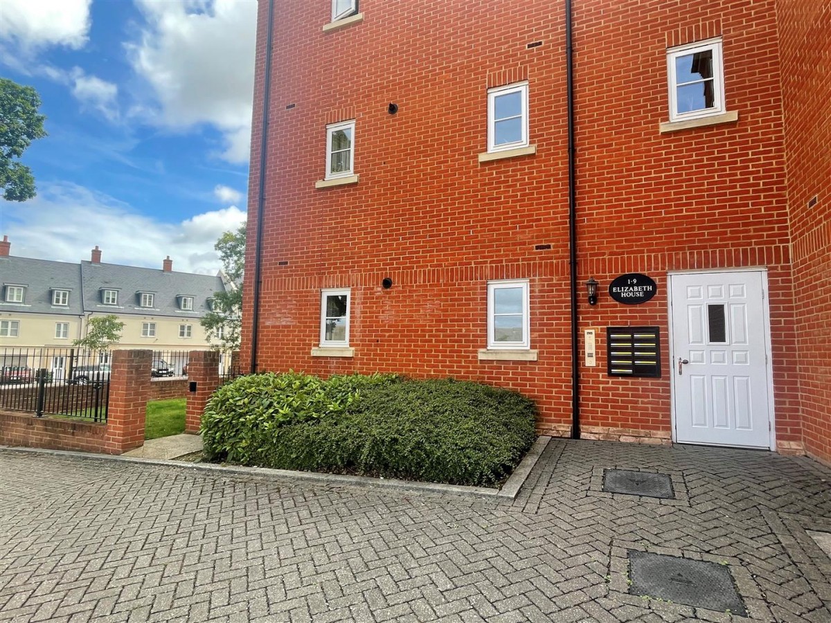 Scarlett's Road, Wellesley, Aldershot