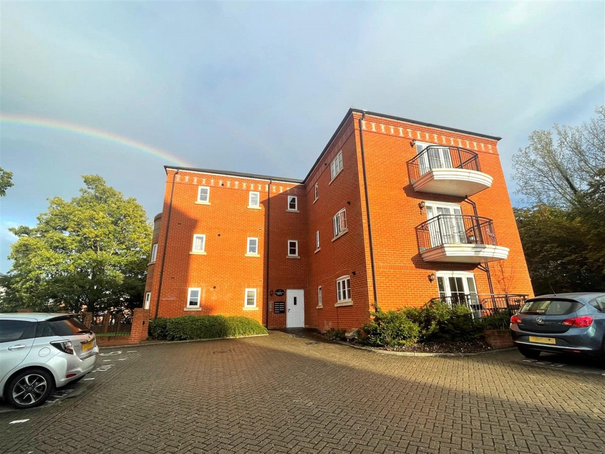 Scarlett's Road, Wellesley, Aldershot