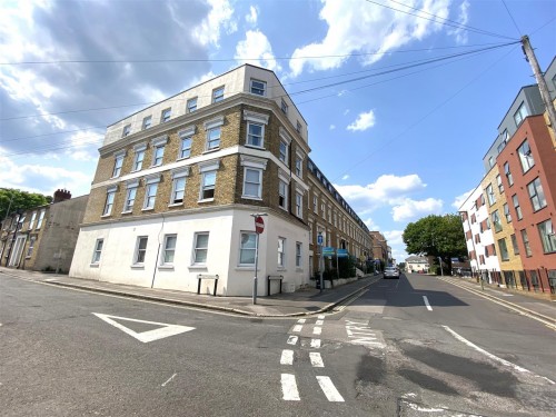 Birchett Road, Aldershot