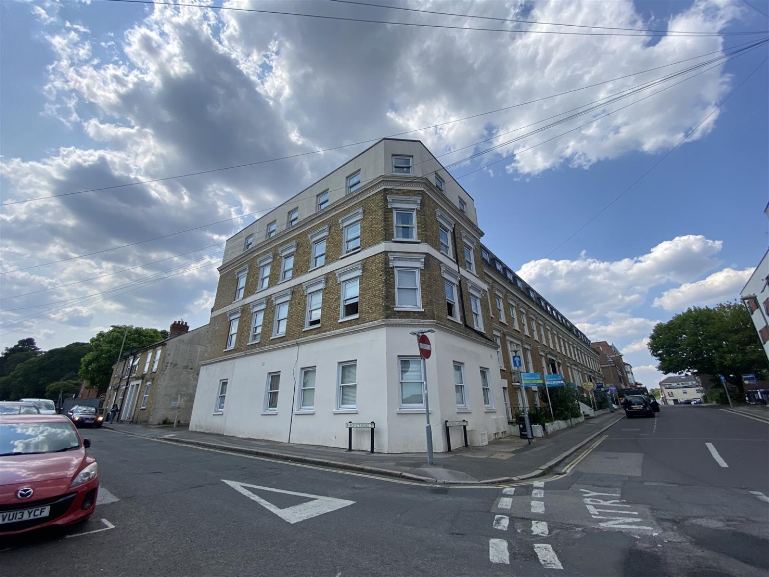 Birchett Road, Aldershot
