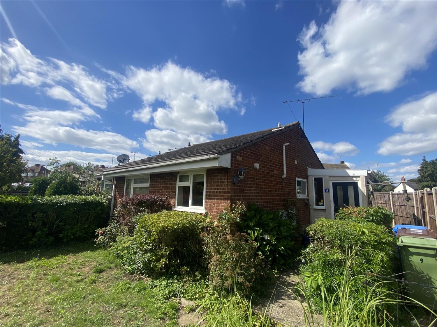 Tongham Road, Aldershot