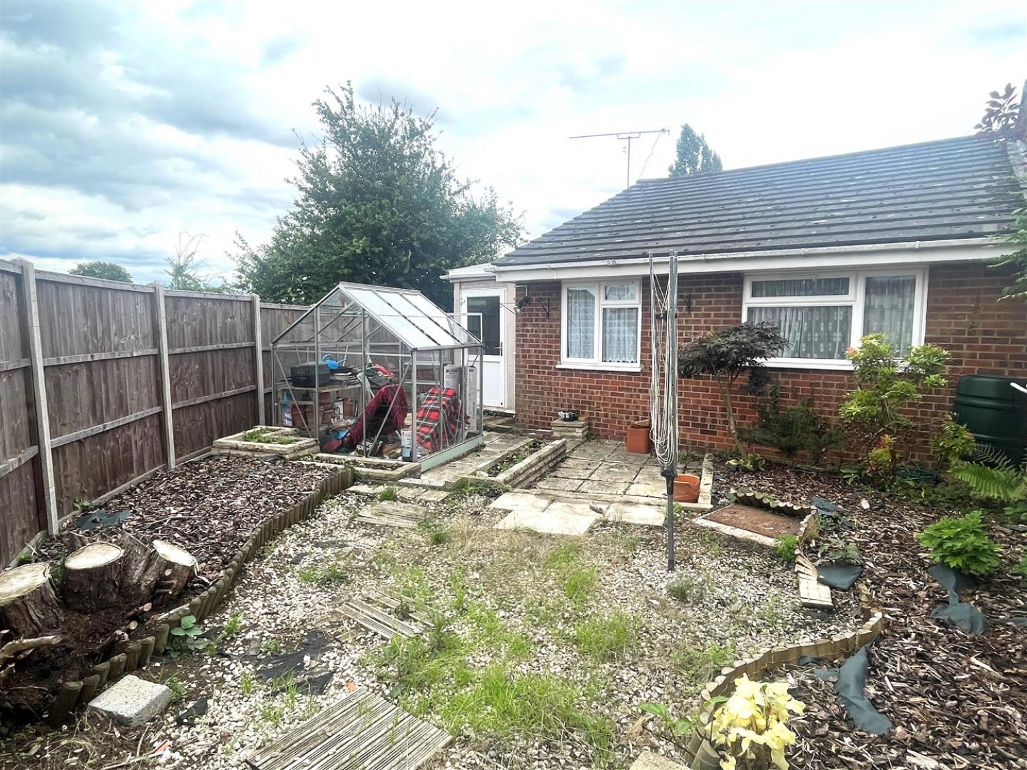 Tongham Road, Aldershot