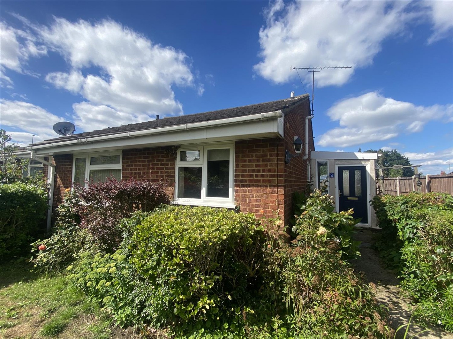Tongham Road, Aldershot