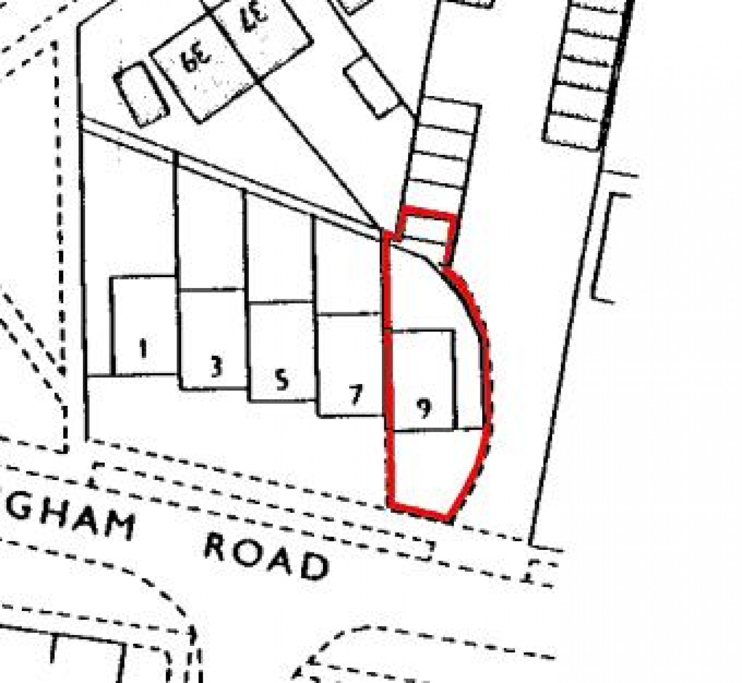 Tongham Road, Aldershot